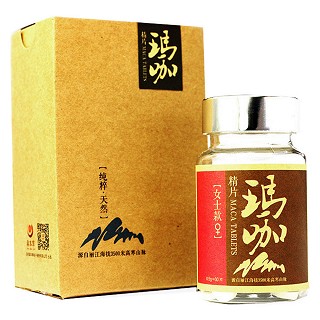 滇本草 玛咖精片(女士款)