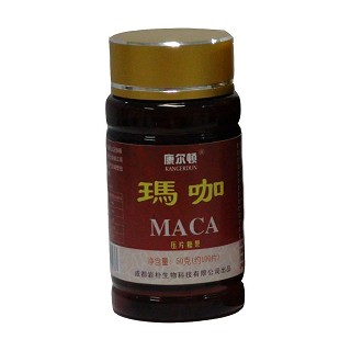 康尔顿 玛咖压片糖果(岩朴)