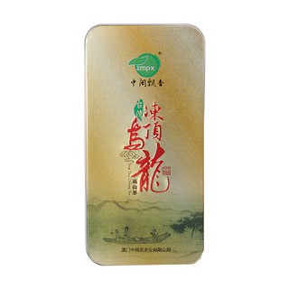 中闽飘香 台湾冻顶乌龙茶(如意)