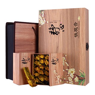中闽飘香 铁观音(如意)