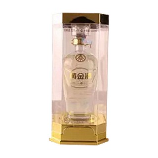  黄金酒52°水晶装黄金酒(宜宾五粮液保健酒)