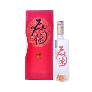 水井坊52°天号陈红盒井台装(水井坊)