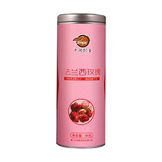 中闽飘香 法兰西玫瑰花茶(如意)