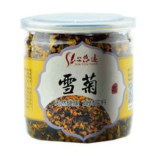 心悠远昆仑雪菊花茶(太和县绿源百草)