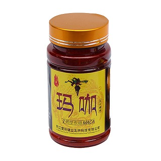 雪岭健业 玛咖压片糖果价格