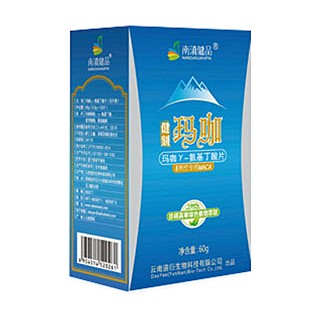 南滇健品 健刻玛咖(道衍)