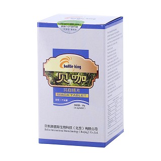 贝咖 玛咖精片(七彩云花)
