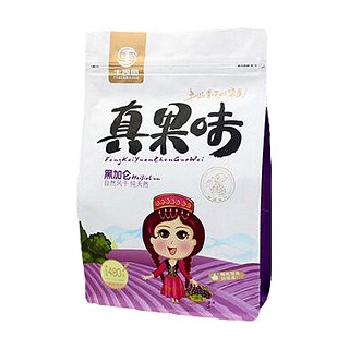 丰凯园真果味黑加仑葡萄干(中宁瑞泽)