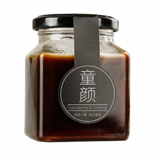 大艺术家灵芝枸杞红参粉(莱阳味美)