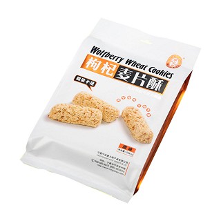 宁安堡 枸杞麦片酥(原味)