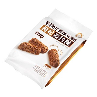 宁安堡 枸杞麦片酥(巧克力味)