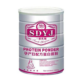 三德优健孕产妇配方蛋白质粉(三德)