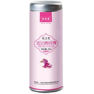 味茂霖法兰西玫瑰(花仙子)