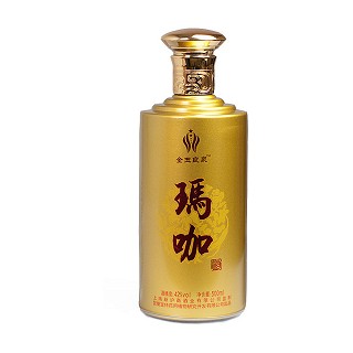 金玉良泉 玛咖酒(大西部)