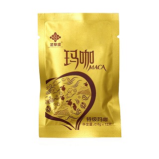 圣草峰 玛咖片(圣草峰)