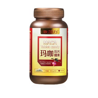 康加力 玛咖压片糖果(联存)