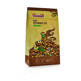 自然源泉黄金鞑靼野生苦荞茶(自然源泉)