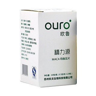 欧鲁 玛咖压片(科文)