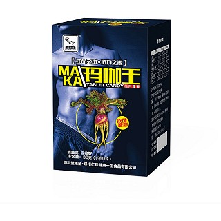 同和堂 玛咖王压片糖果(仁和健康一生)