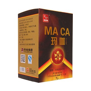 同和堂 玛咖压片糖果(仁和健康一生)