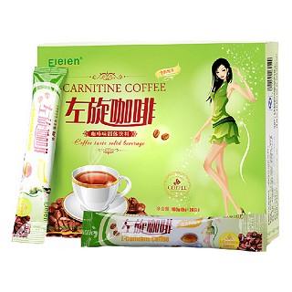 elelen左旋肉碱咖啡(同舟共济)