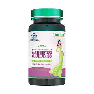 elelen减肥胶囊(同舟共济)
