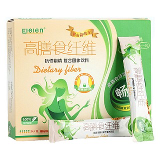 elelen高膳食纤维素粉(同舟共济)