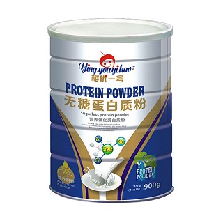 樱优一号无糖蛋白质粉