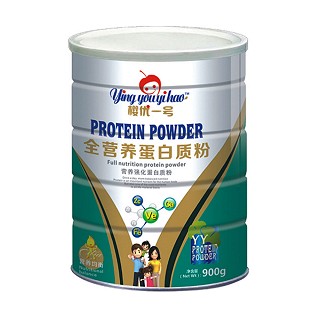 全营养蛋白质粉(樱优一号)
