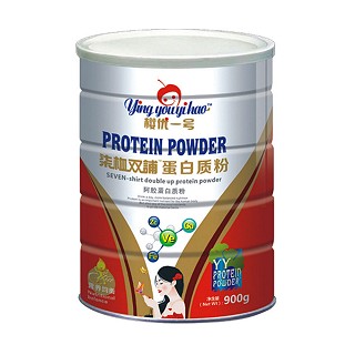 樱优一号柒桖双誧蛋白质粉