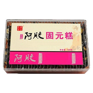 千年生工阿胶固元糕(女士型)