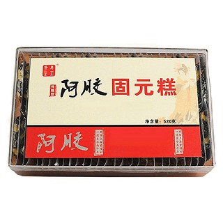 千年生工阿胶固元糕（传统型）(千年)