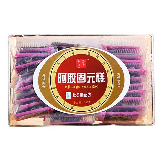 千年生工阿胶固元糕(秋冬新配方)