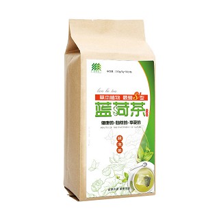 佰薇集蓝荷茶(花仙子)