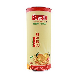 佰薇集放肆情人(代用茶)