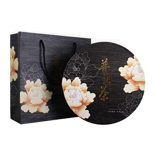 中闽飘香普洱茶(勐海郎河)