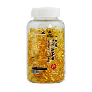 碧源清 一品康牌深海鱼油软胶囊