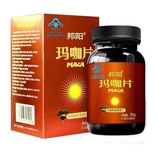 邦阳 玛咖压片糖果(亿超)