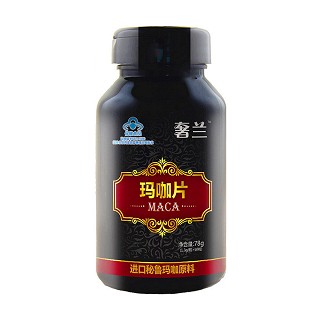奢兰 玛咖压片糖果(亿超)
