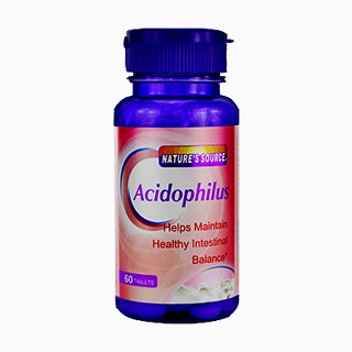 自然源泉naturessource综合乳酸菌片(自然源泉)