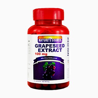 自然源泉葡萄籽提取物胶囊 (自然源泉)