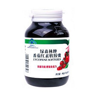 金仕康 绿森林牌番茄红素软胶囊(格林莱)
