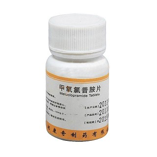 甲氧氯普胺片(康奇)