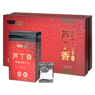 彝家山寨大凉山芦丁香黑苦荞(甘洛县彝家山寨农牧)