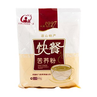 航飞 快餐苦荞粉(航飞苦荞)