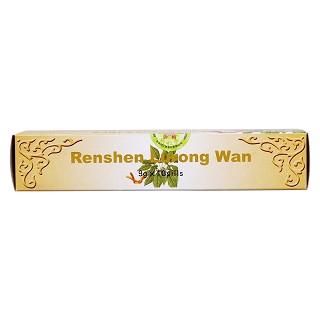 人参鹿茸丸(9g*10丸/盒)
