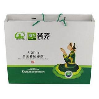 航飞黑苦荞胚芽茶(航飞苦荞)