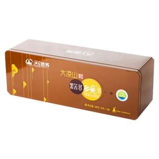 航飞 黑苦荞多笑茶(航飞苦荞)