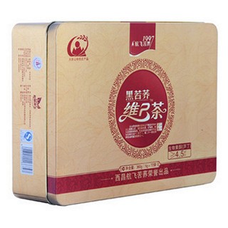 航飞 黑苦巧维p茶(航飞苦荞)