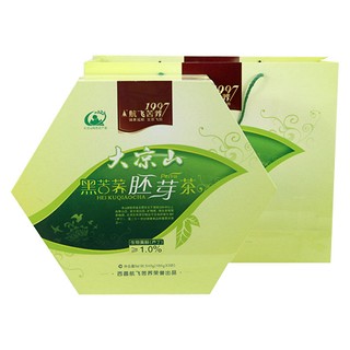 航飞 黑苦荞胚芽茶(航飞苦荞)